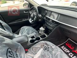 كيا اوبتيما